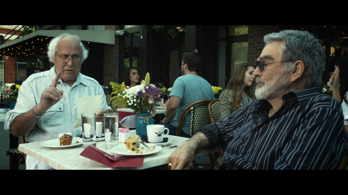 「ラスト・ムービースター」