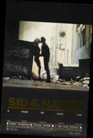 「ロック映画ポスター・ ヴィンテージ・コレクション ポスター・アートで見るロックスターの肖像」より「シド・アンド・ナンシー」のポスター。