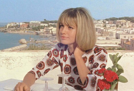 「太陽の下の18才」 (c)Licensed by COMPASS FILM SRL ー Rome ー Italy. All Rights reserved.