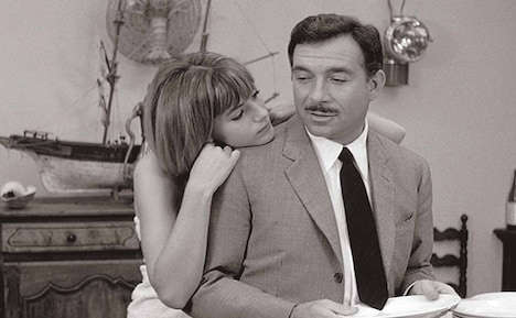 「狂ったバカンス」 (c)Licensed by COMPASS FILM SRL ーRome ー Italy. All Rights reserved.