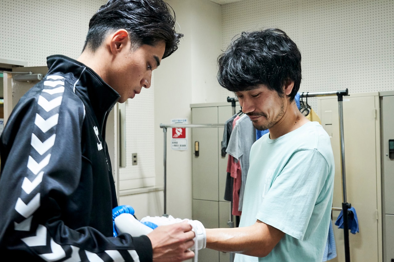 松山ケンイチや東出昌大捉えた「BLUE」新カット、木村文乃巡る三角関係も