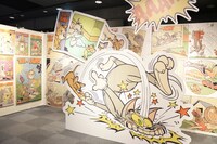 「トムとジェリー カートゥーン・カーニバル」フォトスポット