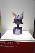 「トムとジェリー カートゥーン・カーニバル」展示例