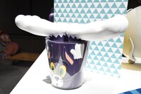 「トムとジェリー カートゥーン・カーニバル」展示例