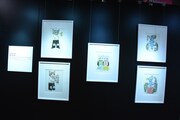 「トムとジェリー カートゥーン・カーニバル」展示例