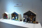 「トムとジェリー カートゥーン・カーニバル」展示例