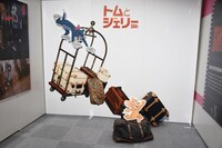 「トムとジェリー カートゥーン・カーニバル」フォトスポット