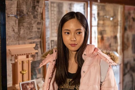 「裸の天使 赤い部屋」新場面写真