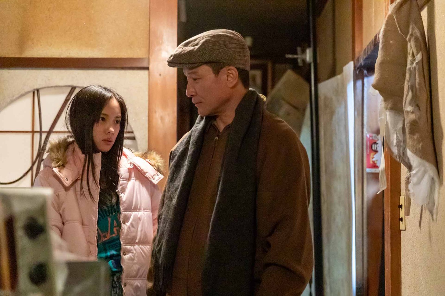 「裸の天使 赤い部屋」新場面写真