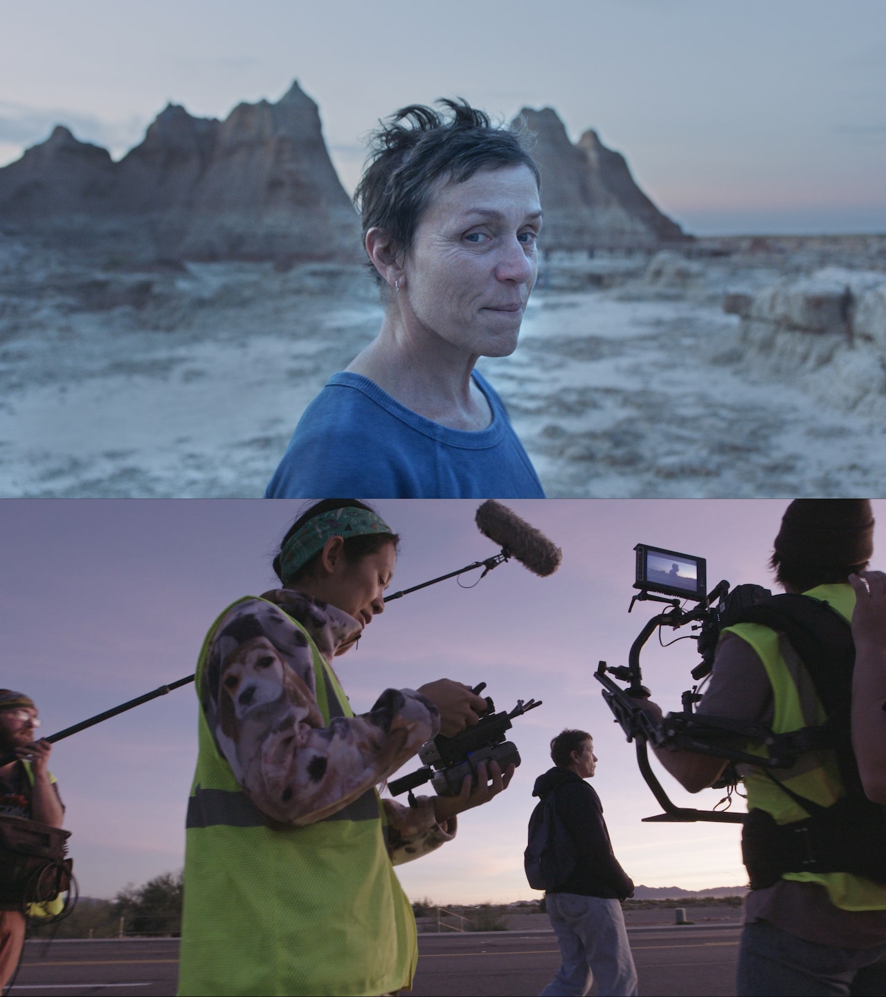 「ノマドランド」を鑑賞した是枝裕和や今泉力哉、冨永愛のコメント到着