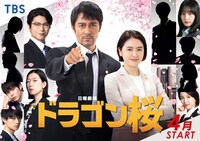 「ドラゴン桜」ビジュアル