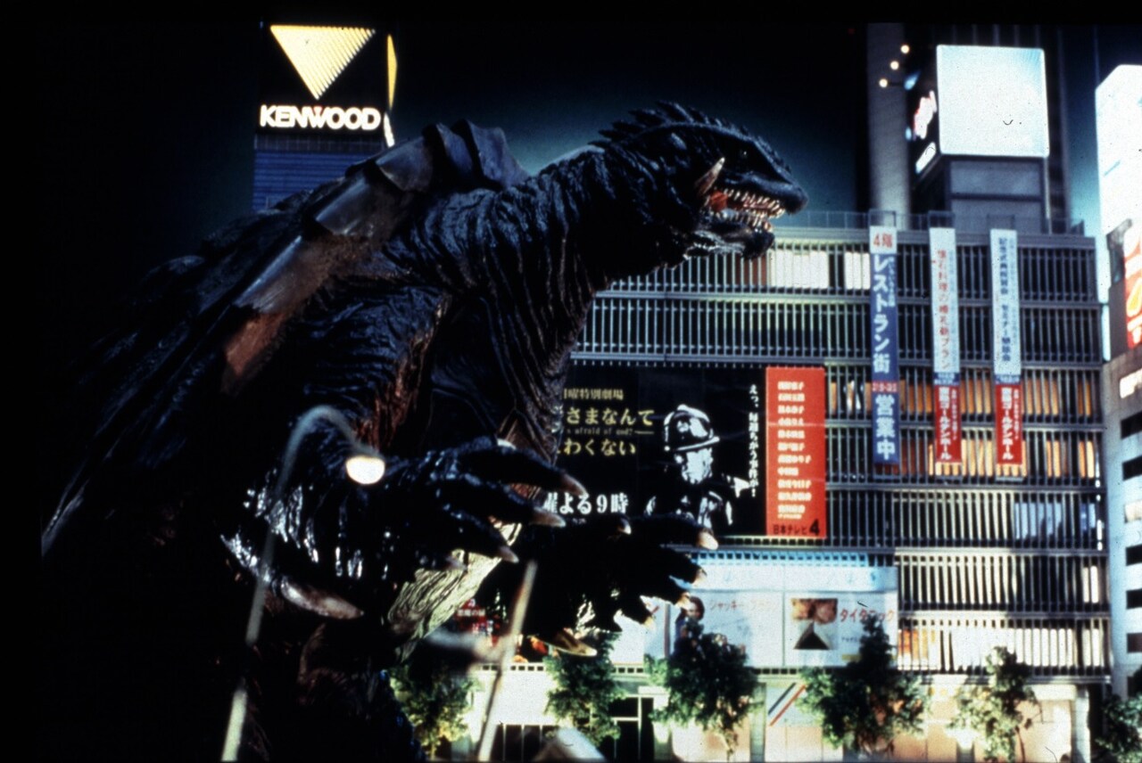 「ガメラ3 邪神〈イリス〉覚醒」