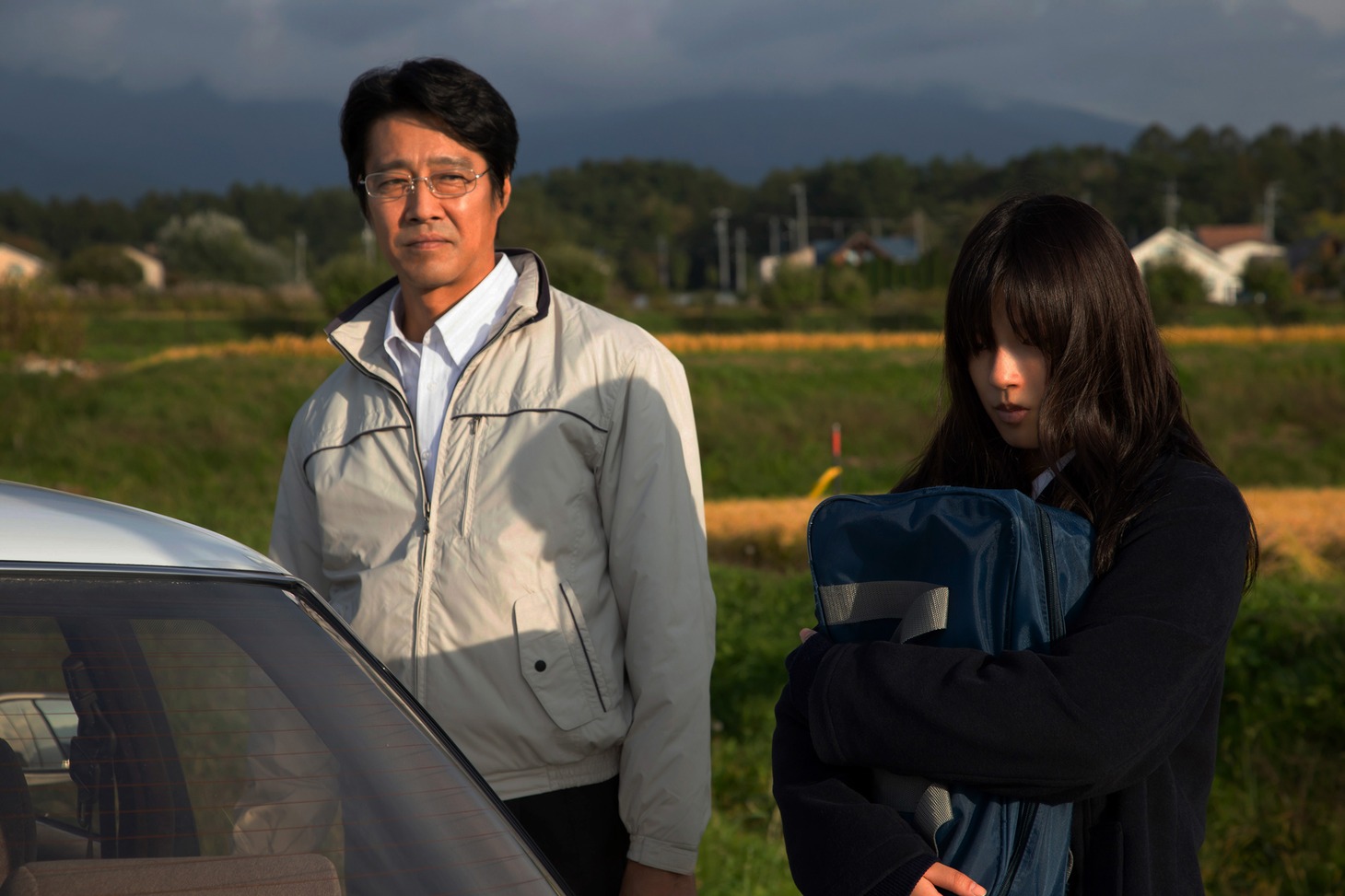 「砕け散るところを見せてあげる」