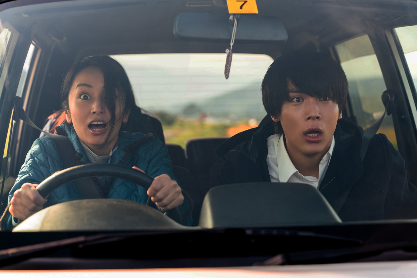 「砕け散るところを見せてあげる」新場面写真