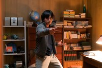 「砕け散るところを見せてあげる」