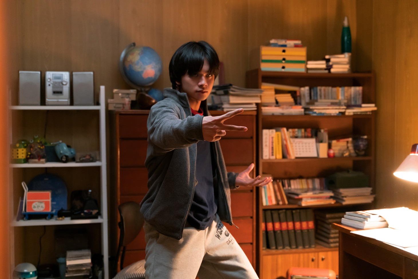 「砕け散るところを見せてあげる」新場面写真