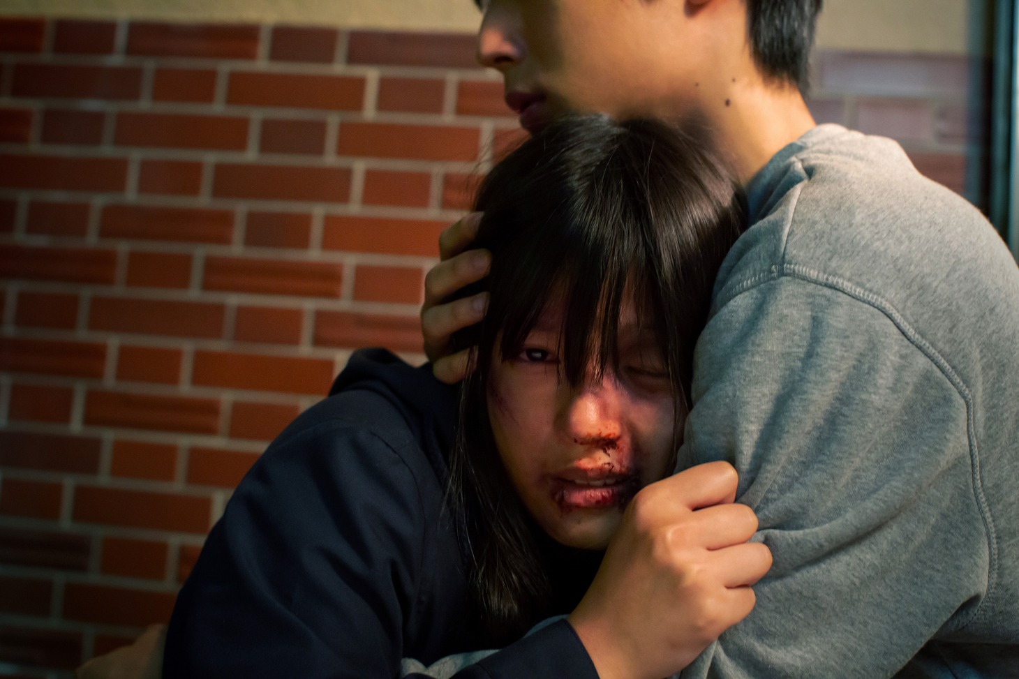 「砕け散るところを見せてあげる」新場面写真