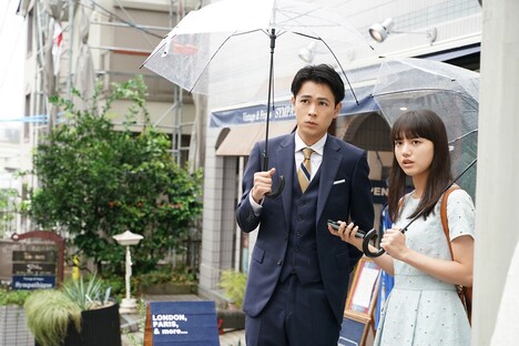 「まともじゃないのは君も一緒」