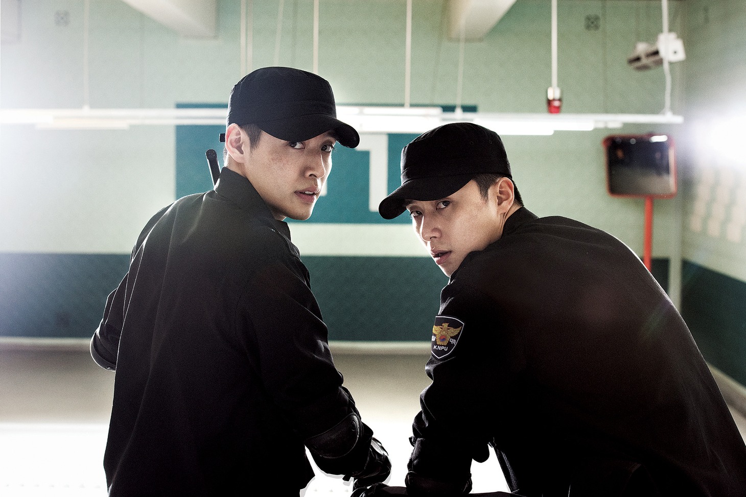 「ミッドナイト・ランナー」 (c)2017 LOTTE ENTERTAINMENT All Rights Reserved.