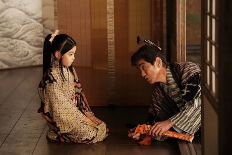 「桶狭間～織田信長 覇王の誕生～」新場面写真