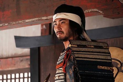 「桶狭間～織田信長 覇王の誕生～」新場面写真