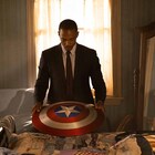 盾を受け継ぐのは…「ファルコン&ウィンター・ソルジャー」場面写真が初解禁