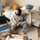 「私をくいとめて」みつ子の部屋を再現、インスタレーション展開催