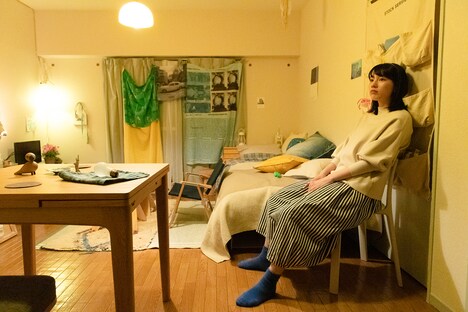 「私をくいとめて」