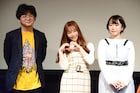 小倉由菜と架乃ゆらが語る「恋の墓」裏話とは?鳴瀬聖人は「ワールドを浸透させたい」