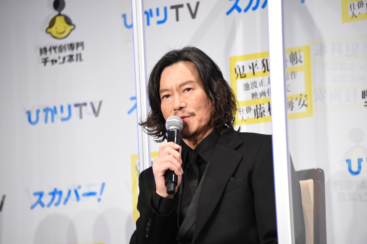 豊川悦司