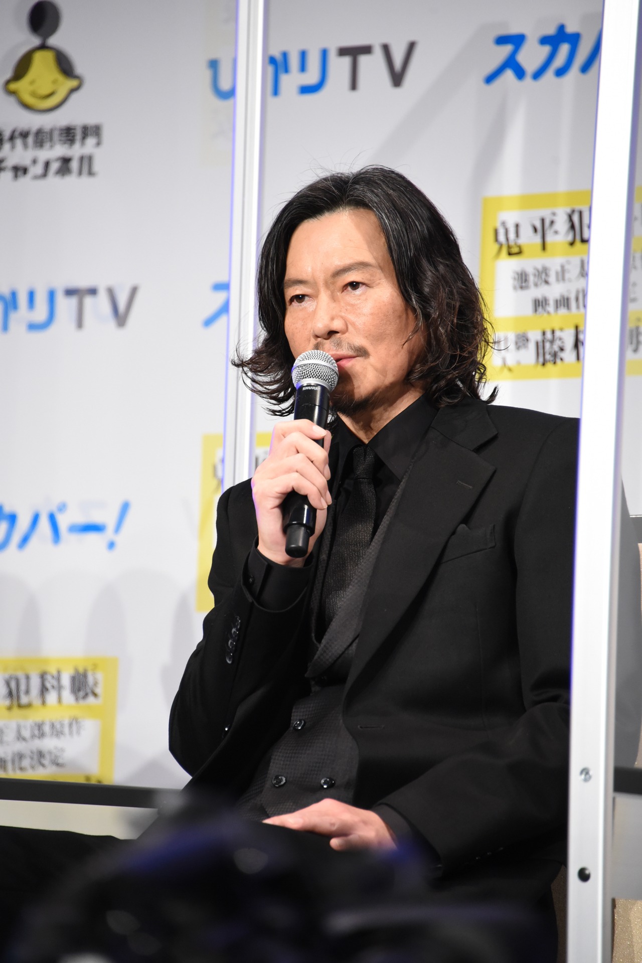 豊川悦司