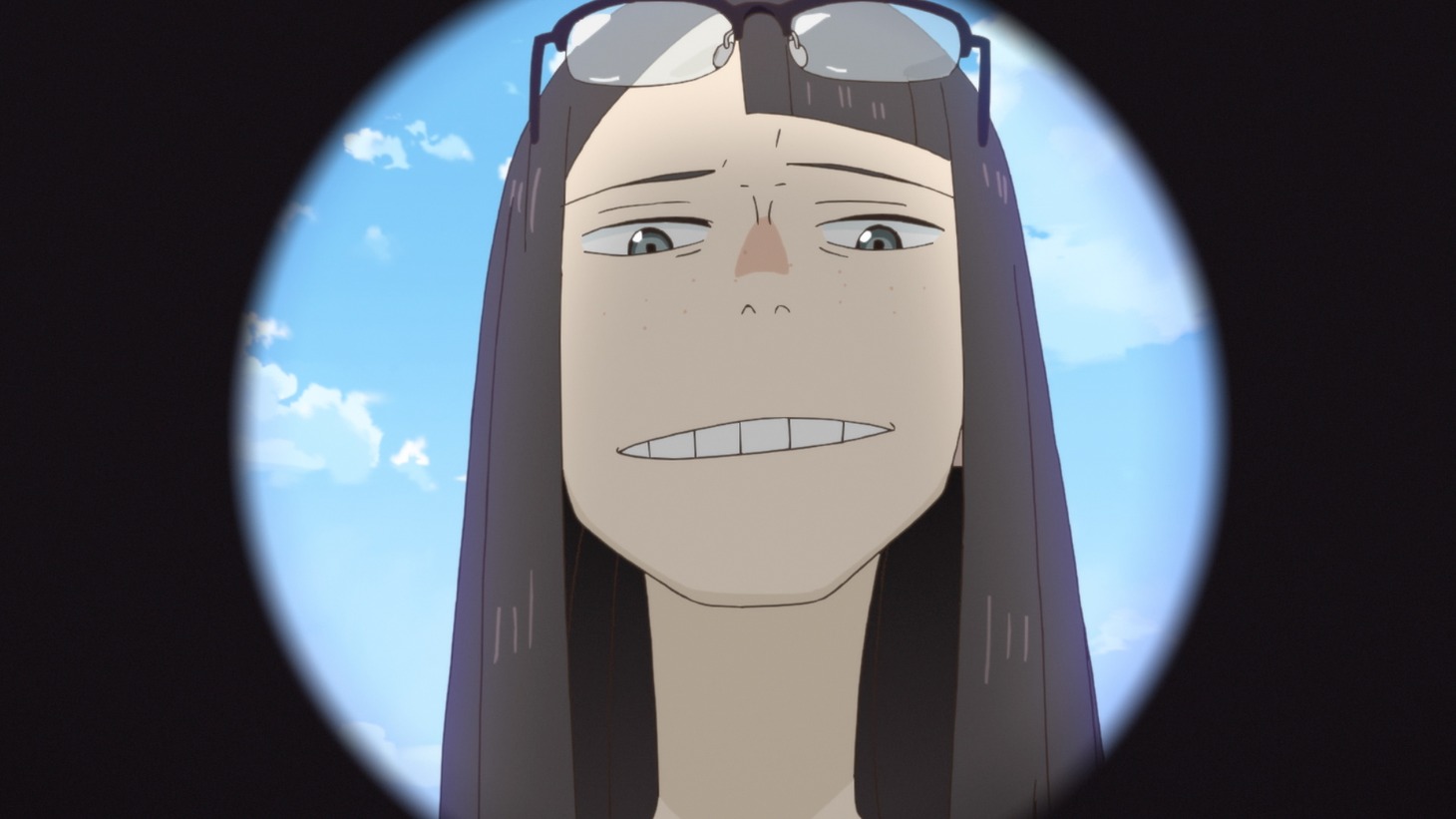 「映像研には手を出すな！」