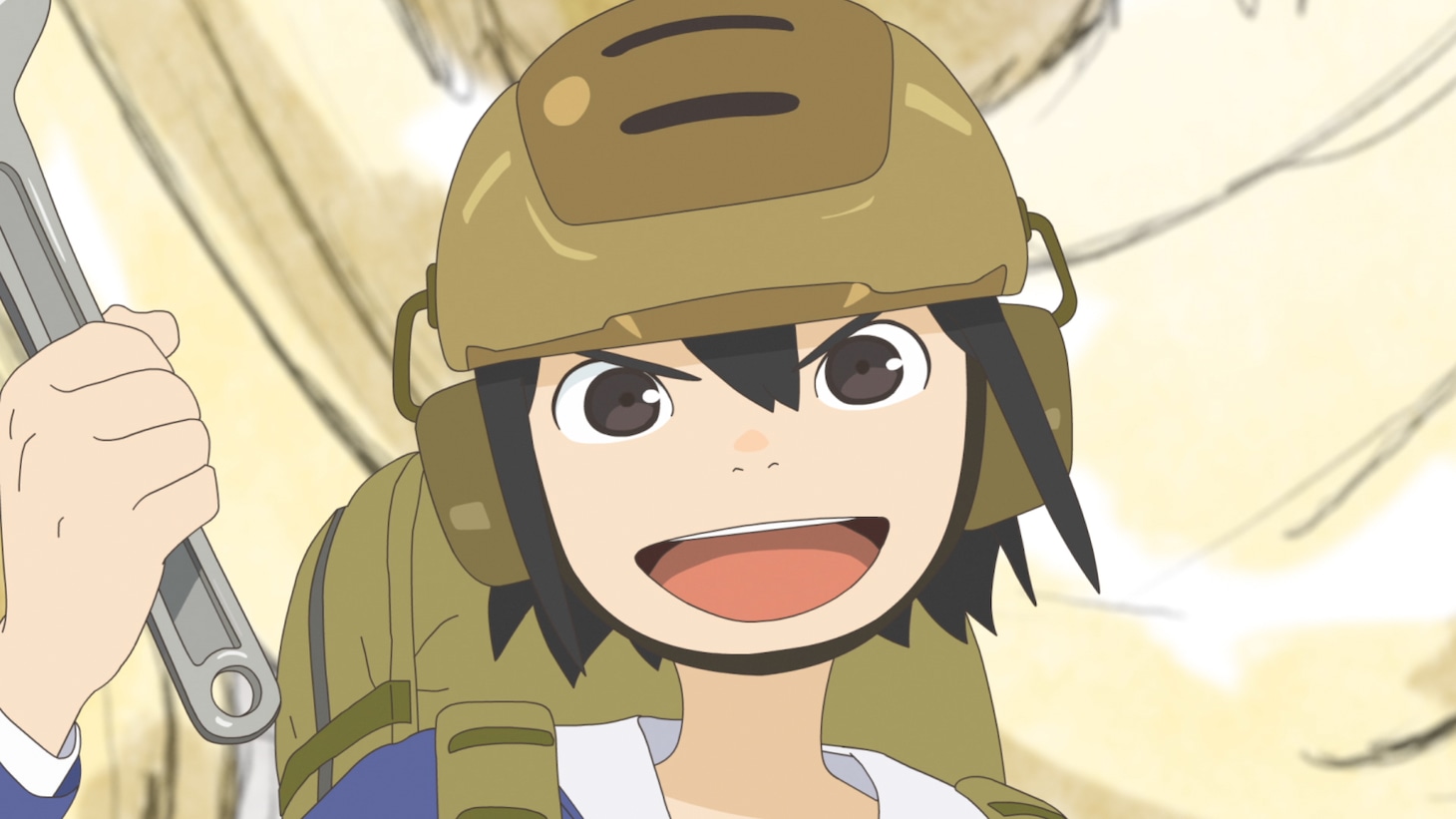 「映像研には手を出すな！」