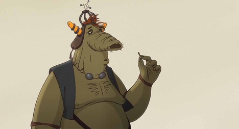 「クー！キン・ザ・ザ」新カット