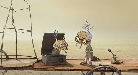 「クー！キン・ザ・ザ」新カット