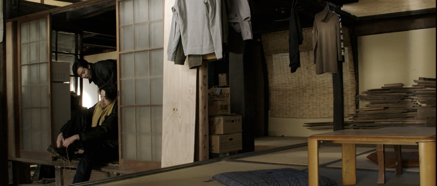 「stay」