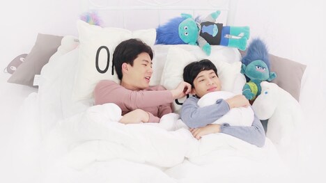 「OffGun Fun Night」 (c)GMMTV