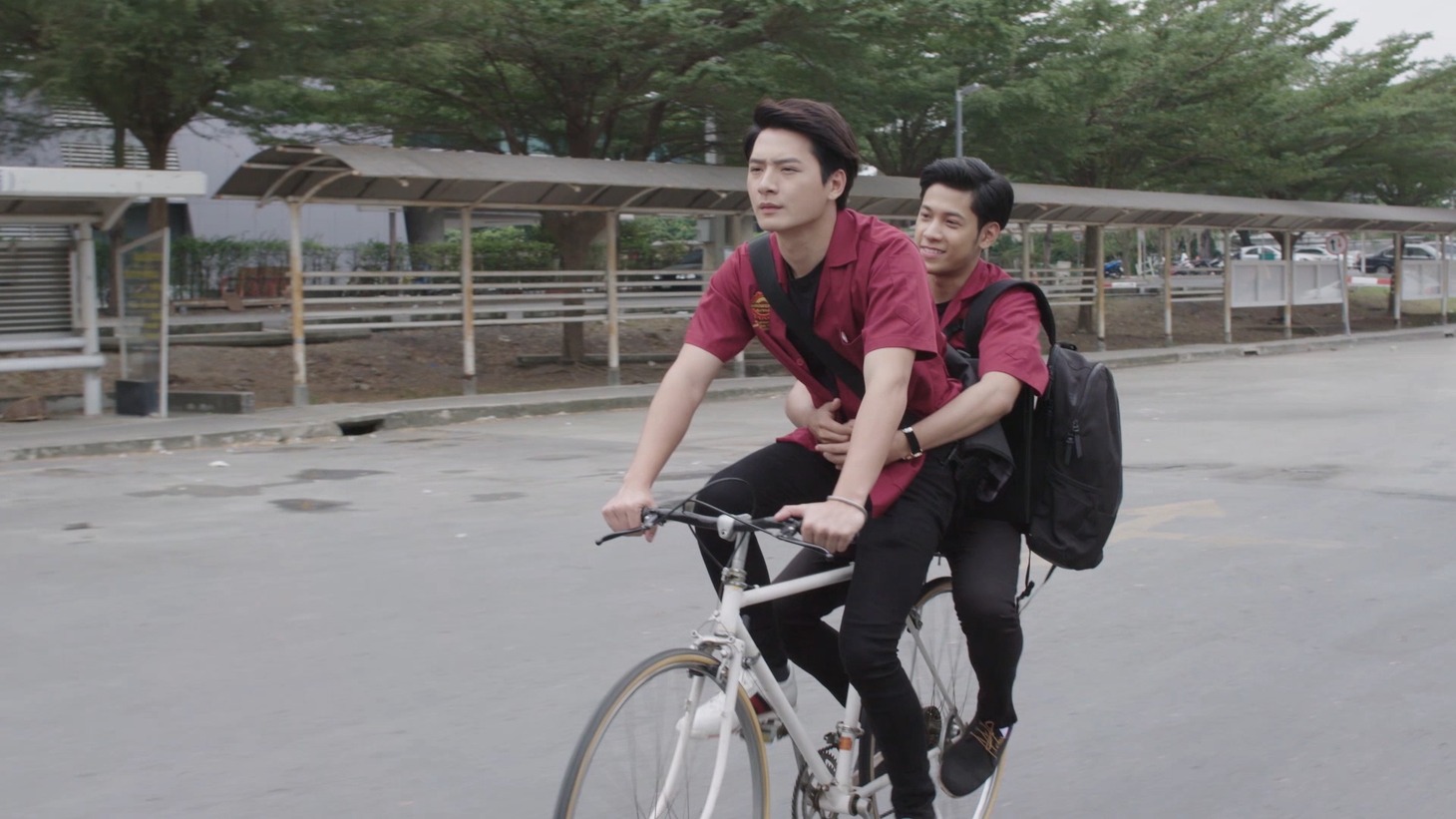 「SOTUS S The Series」 (c)GMMTV