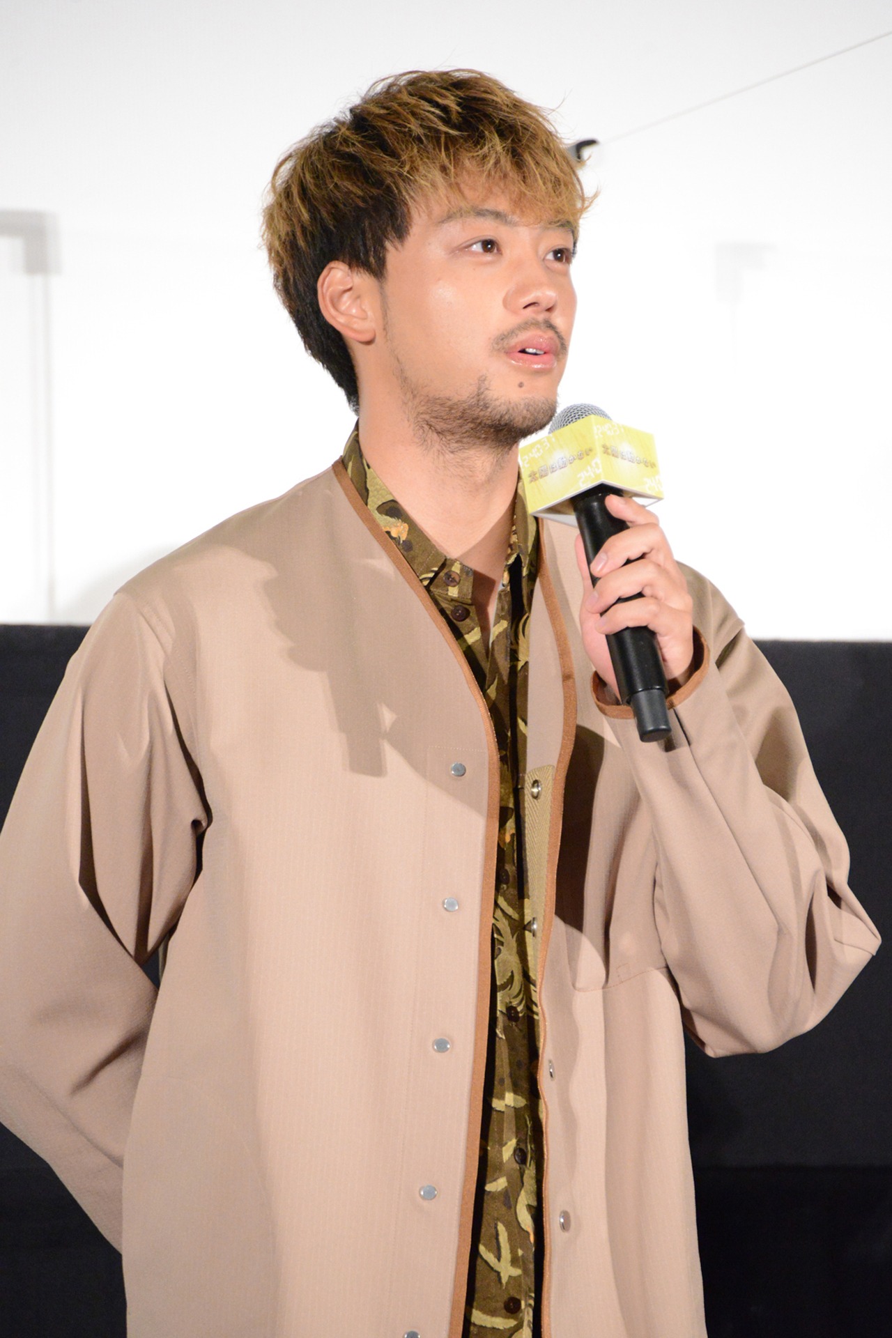 竹内涼真
