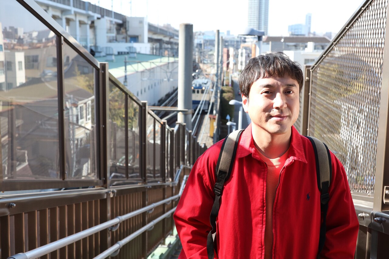 ムロツヨシが全っっっっっ然知らない街をブラブラ、清野とおる原作ドラマを6夜放送