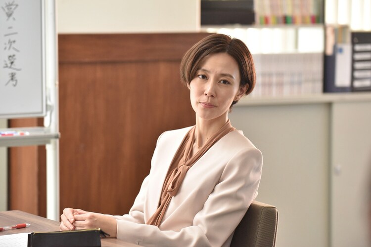 騙し絵の牙 木村佳乃や小林聡美のコメント到着 大泉洋は女性目線での注目点語る コメントあり 映画ナタリー