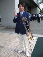 浅野大義本人。