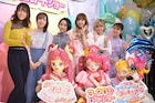 「映画ヒープリ」完成披露、悠木碧「やっと全員揃って皆さんの前に立てた」