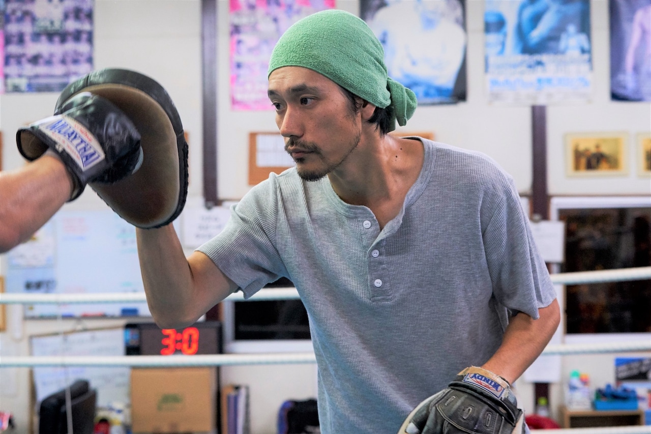 松山ケンイチ「BLUE」で大事にしたこととは？負け続きのボクサー体現