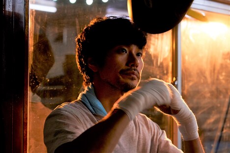 「BLUE/ブルー」新場面写真