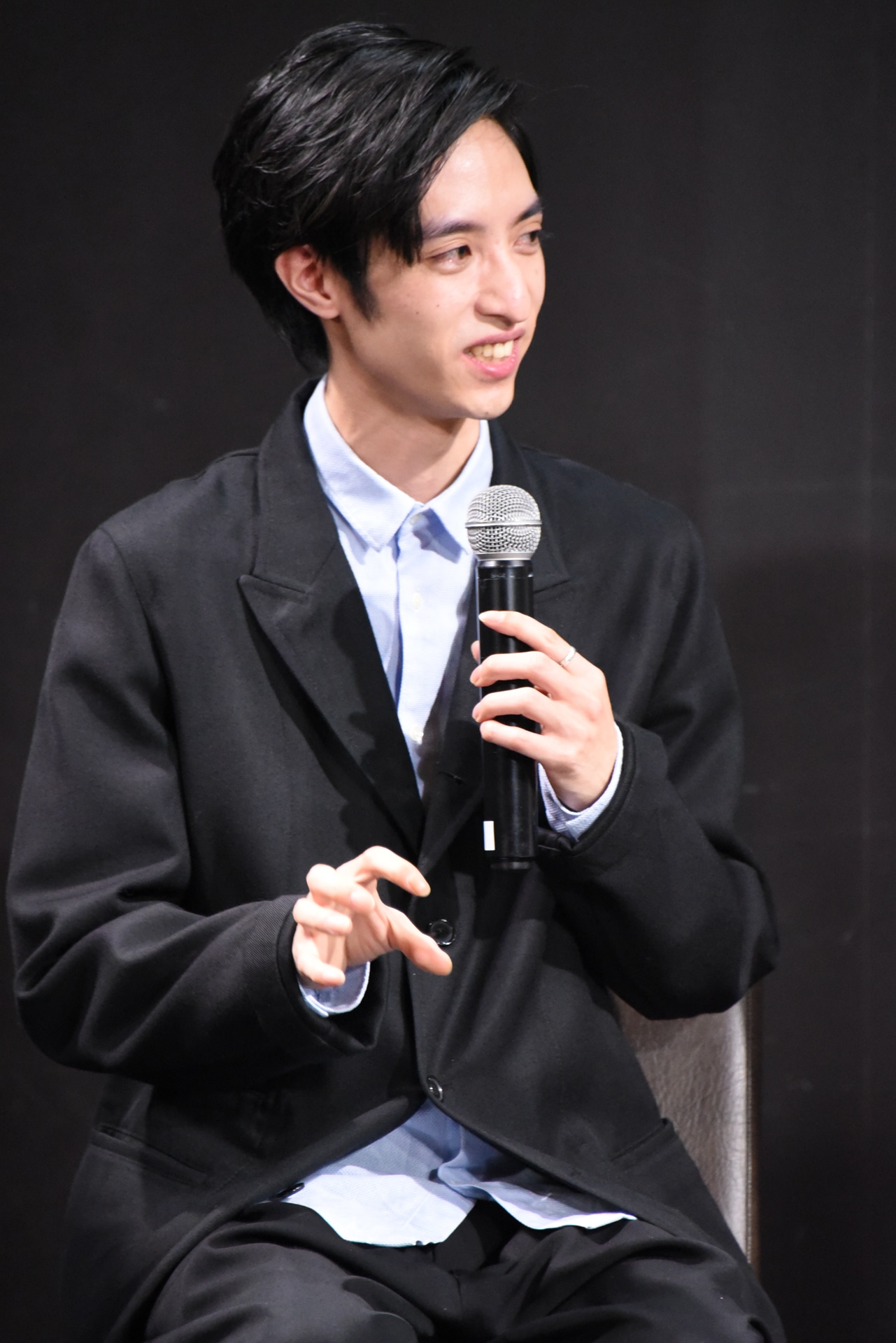 清水尚弥