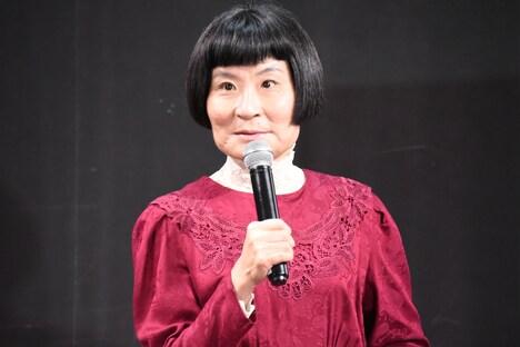 片桐はいり