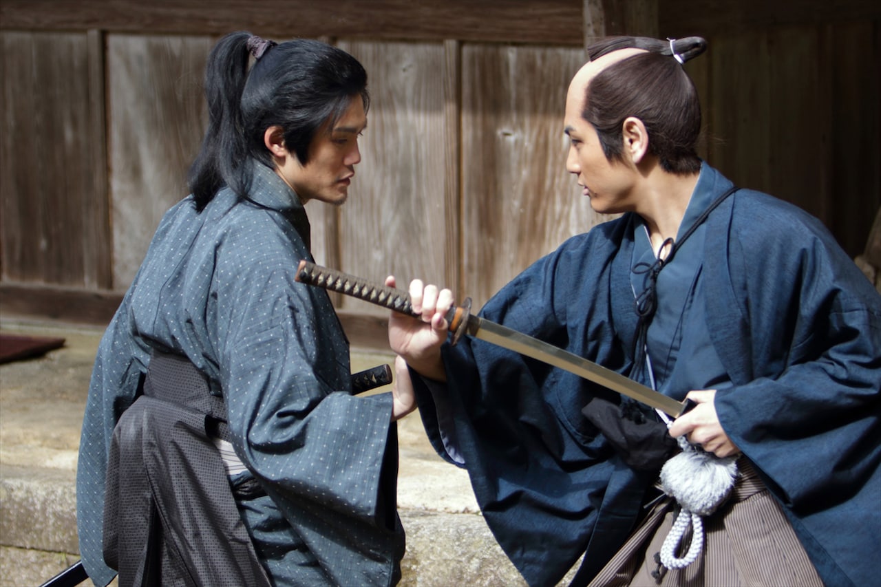 新選組“油小路の変”の裏側描く群像劇が公開、大人計画・上川周作や福本清三ら出演