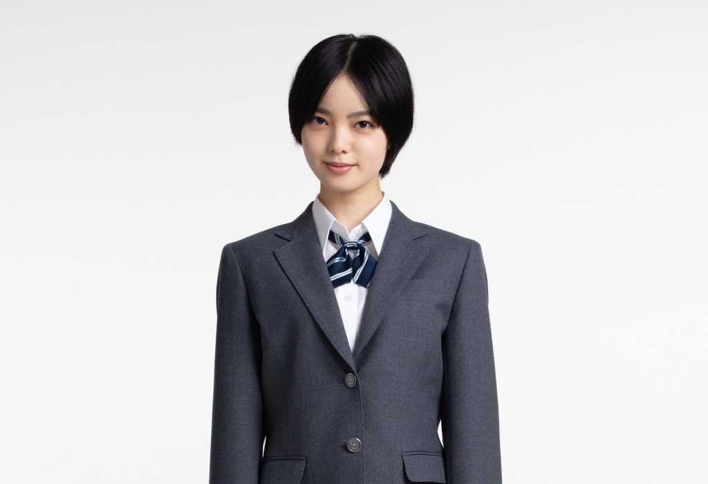岩崎楓士プロフィールカード公式写真