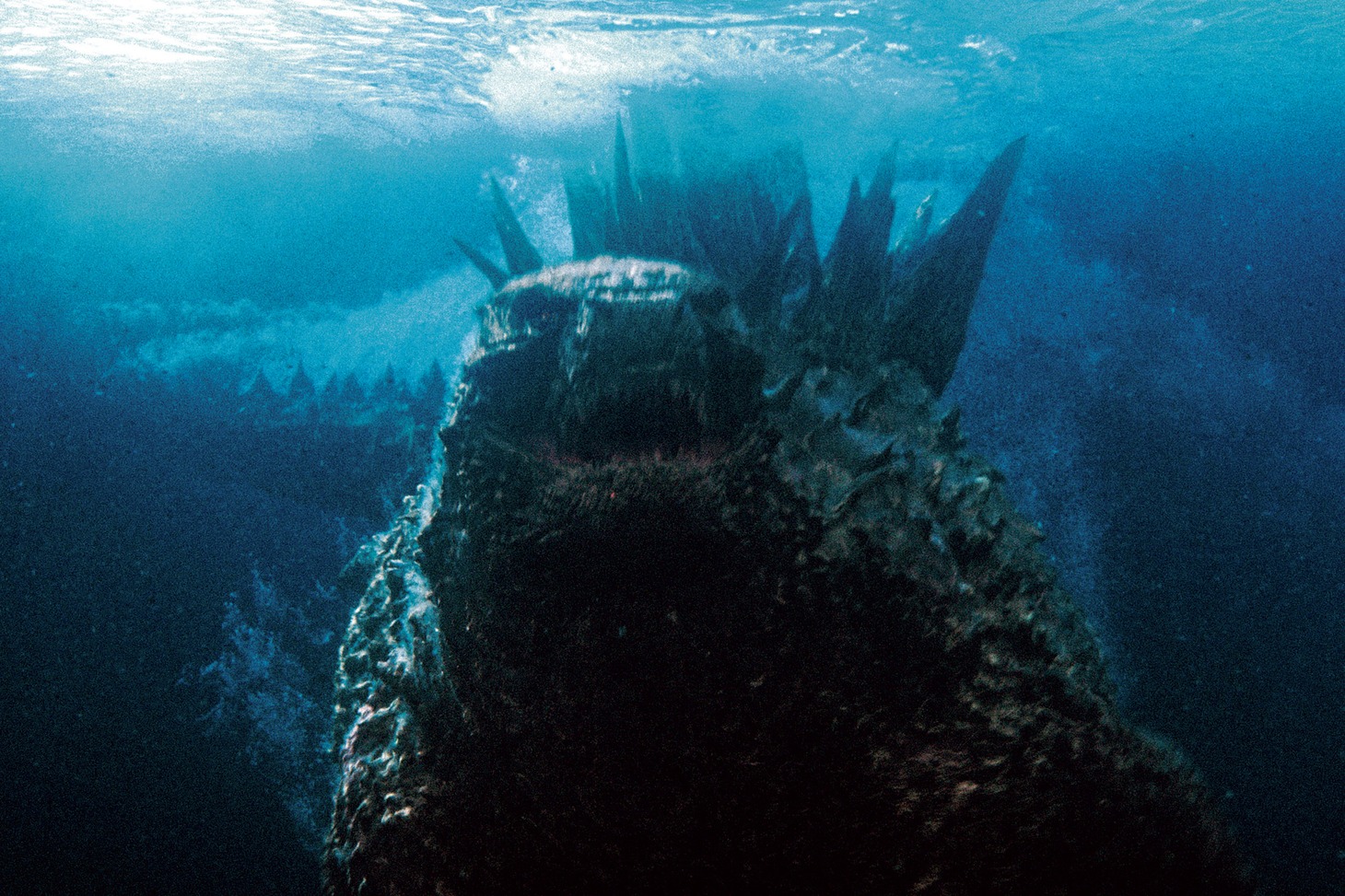 「ゴジラvsコング」新場面写真